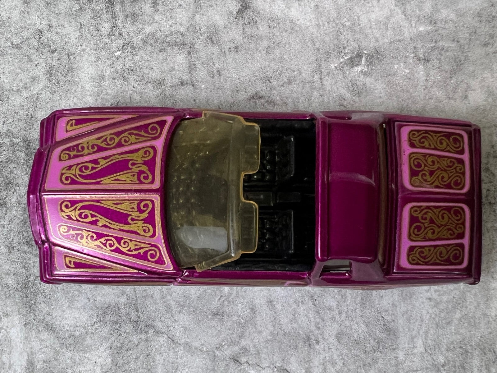 🔥🔥🔥Hot Wheels The Hot Ones Montezooma Chase Multi-Color 🔥🔥🔥