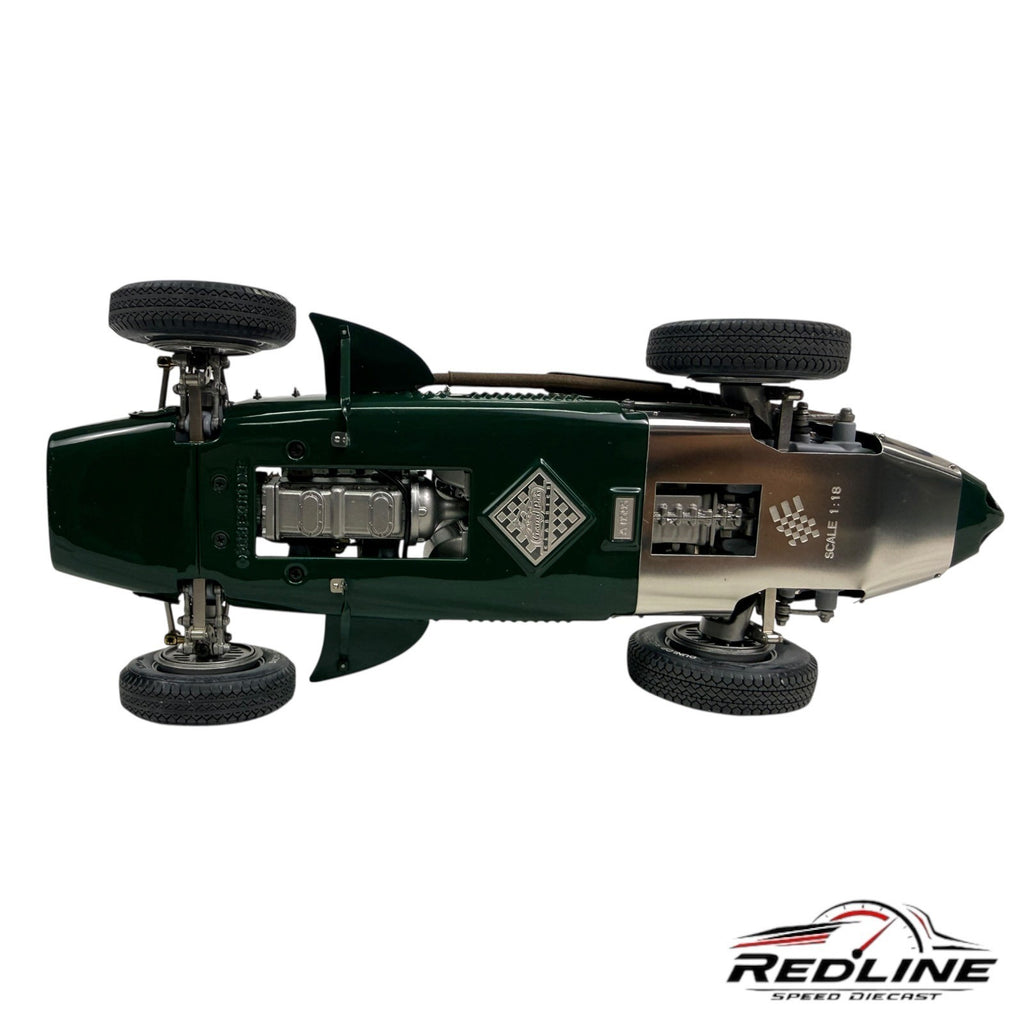 🇮🇹🇮🇹Exoto Grand Prix Ferrari 500 F2 #3 Green1:18🇮🇹🇮🇹