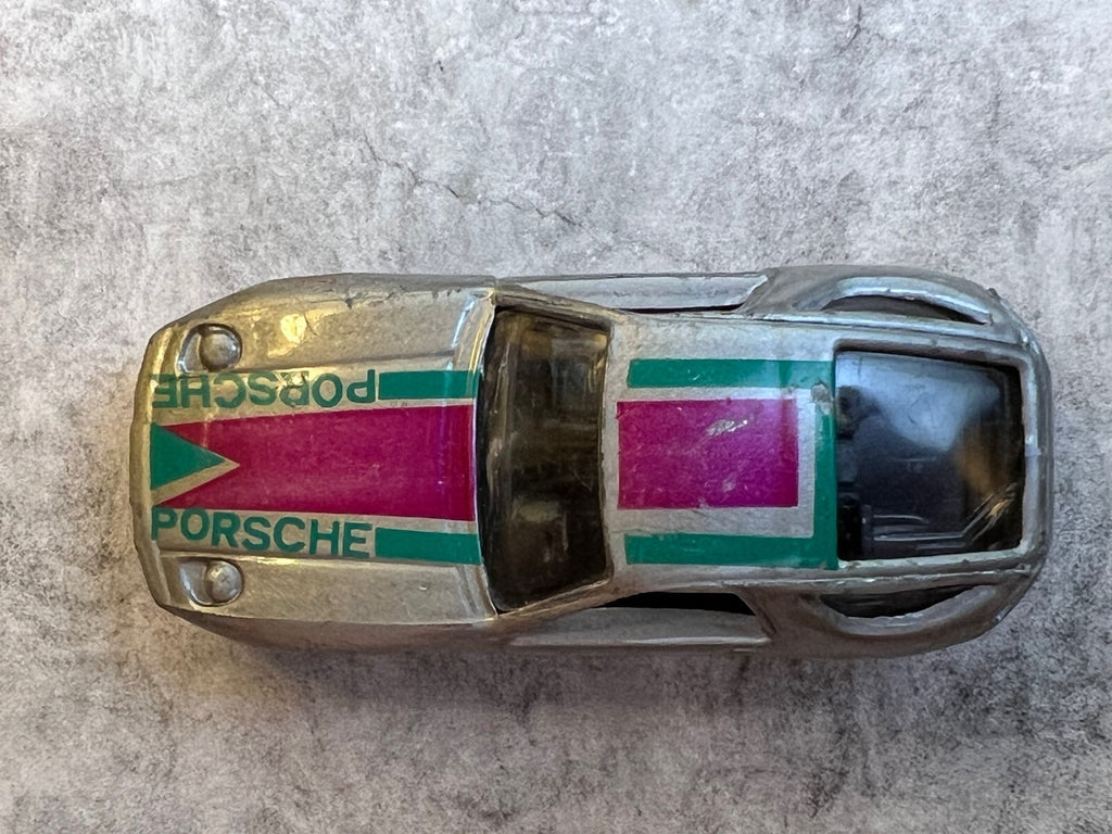 🇩🇪🇩🇪Playart Porsche 928 Silver 1983 Road Mates Hong Kong Loose C4🇩🇪🇩🇪