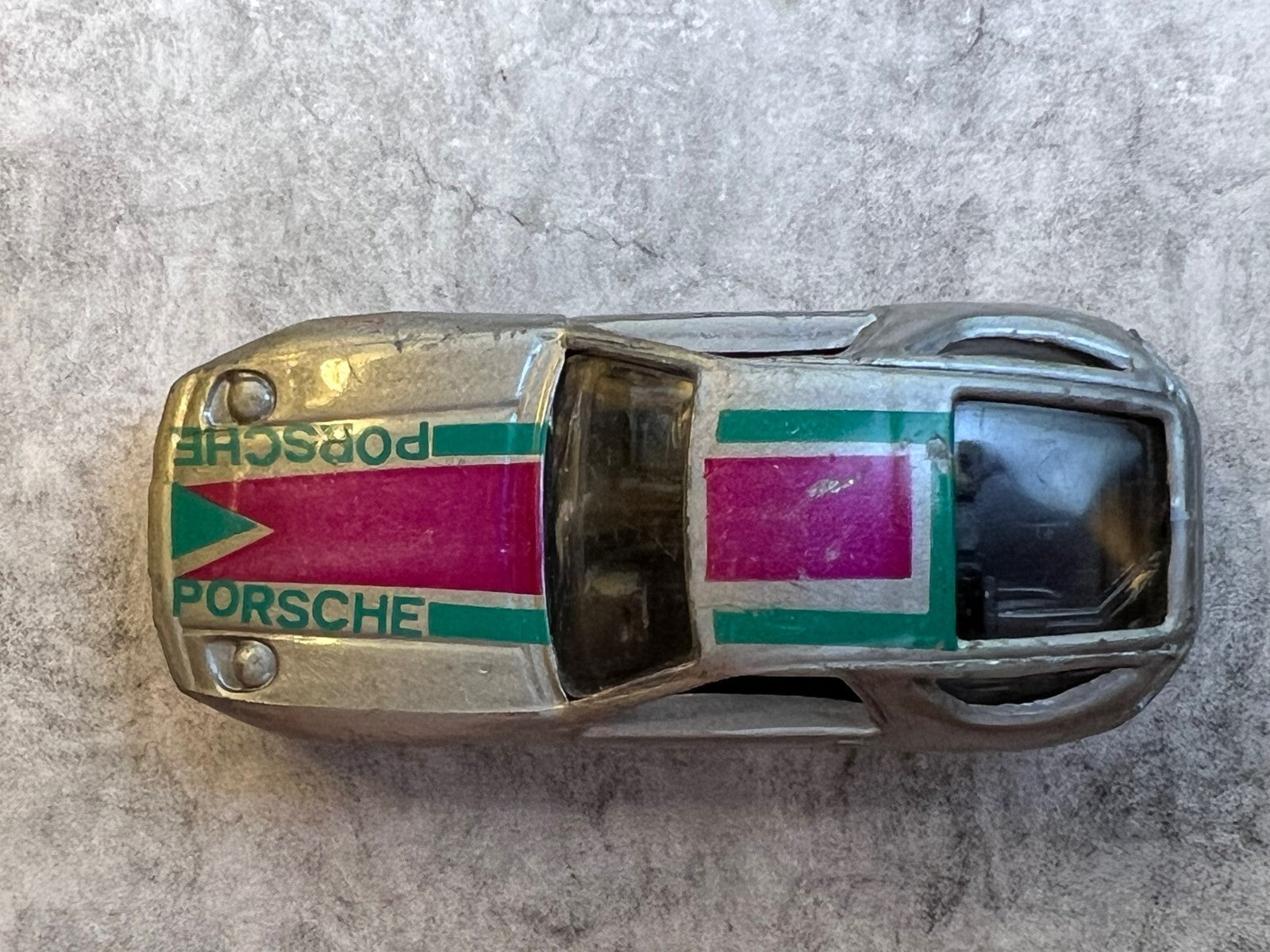 🇩🇪🇩🇪Playart Porsche 928 Silver 1983 Road Mates Hong Kong Loose C4🇩🇪🇩🇪