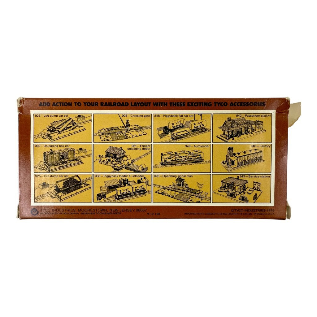 🚂🚂Tyco HO Train Box Car Baby Ruth In Box🚂🚂🚂