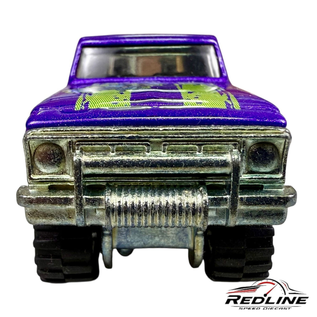 🇺🇸🇺🇸Hot Wheels Texas Drive 'em CUSTOM Ghost Goblins LOOSE 🇺🇸🇺🇸