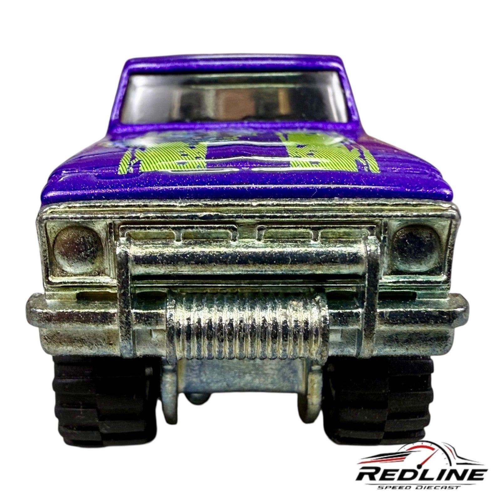 🇺🇸🇺🇸Hot Wheels Texas Drive 'em CUSTOM Ghost Goblins LOOSE 🇺🇸🇺🇸