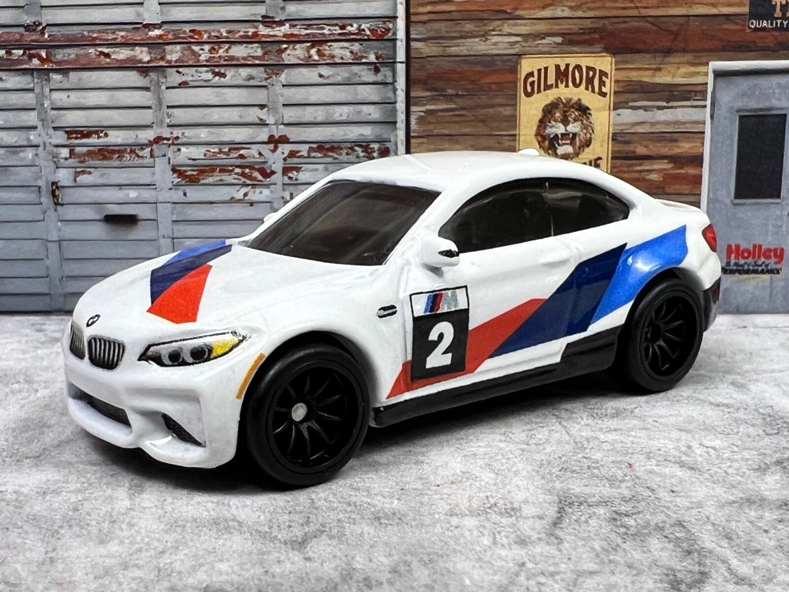 🇩🇪🇩🇪🇩🇪Hot Wheels Premium 2016 BMW M2 Real Riders C5🇩🇪🇩🇪🇩🇪