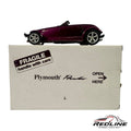 🇺🇸🇺🇸Danbury Mint Plymouth Prowler 1:24 C2🇺🇸🇺🇸