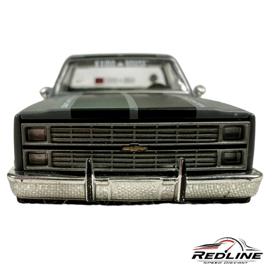 🇺🇸Kaido House Chevrolet Silverado Kaido V2 KHMG160 Opened 1:64🇺🇸