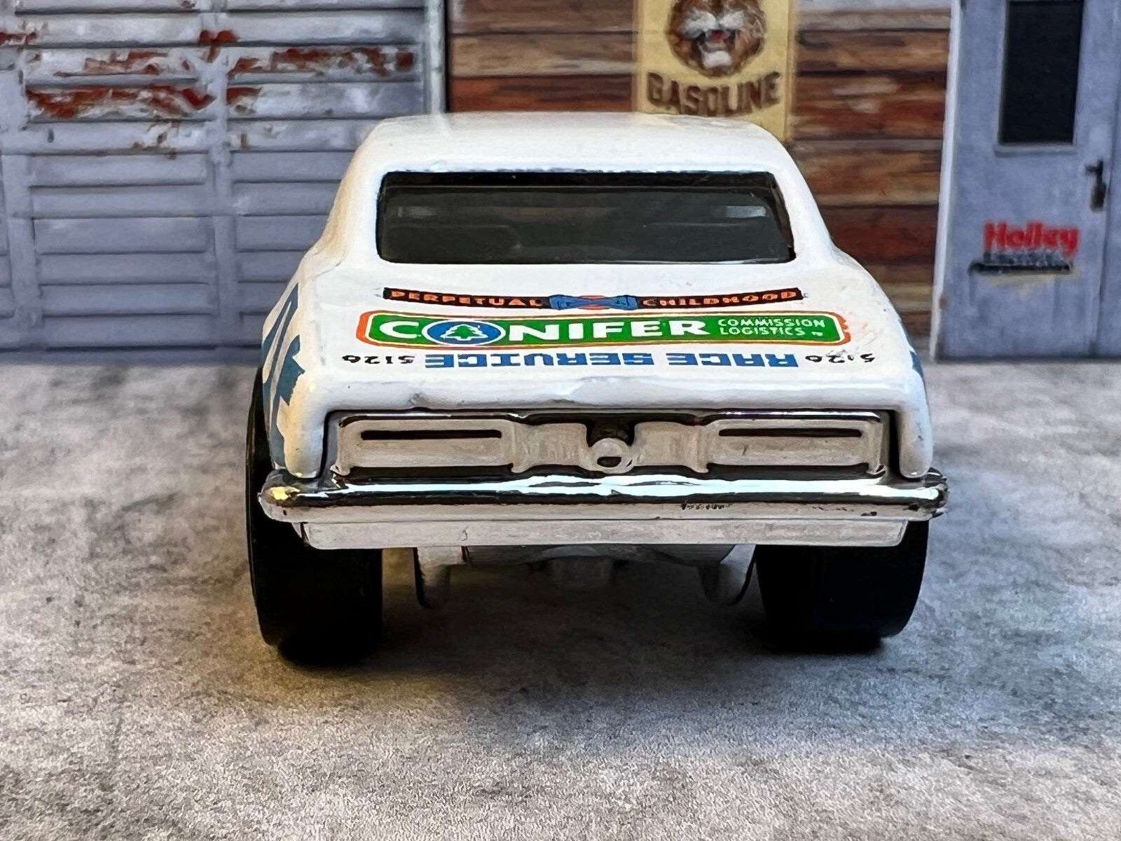 🔥🔥🔥Hotwheels Dream Garage 67 Camaro Worldwide CUSTOM REAL RIDERS C13🔥🔥🔥