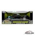 🇺🇸🇺🇸Ertl American Muscle Slammed Ford F-150 Pickup 1:18 LN🇺🇸🇺🇸