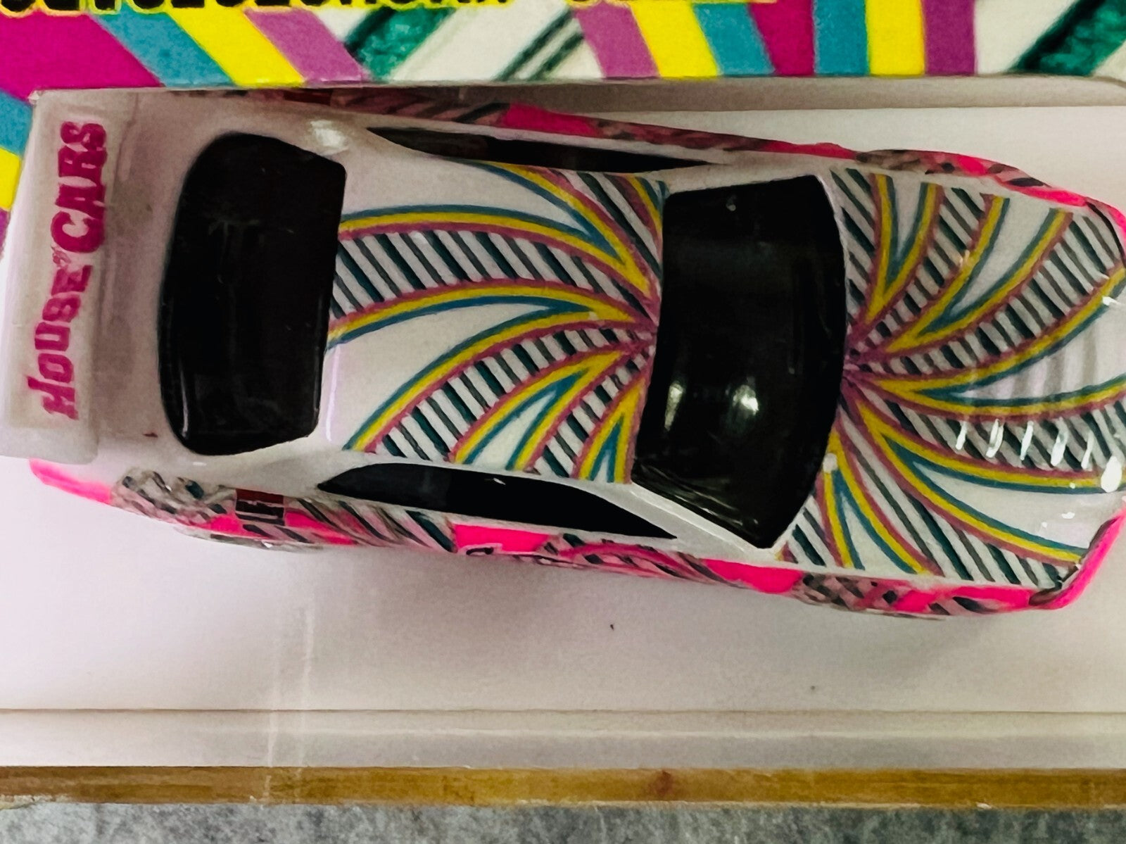 🎌🎌🎌House of Cars Nissan Skyline GT-R R34 Custom Pink H29🎌🎌🎌