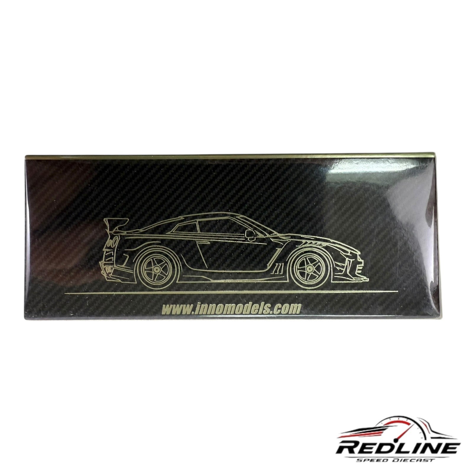 🎌🎌INNO64 Nissan GT-R R35 Top Secret 2024 Malaysia Diecast Expo 1:64 H1🎌🎌