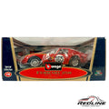 🇮🇹Bburago Special Collection 1962 Ferrari 250 GTO RED #165 1:18🇮🇹