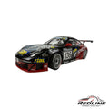 🇩🇪AUTO art Porsche 911 GT3 RSR Nurburgring 2005 Yokohama NO BOX 1:18 L2🇩🇪
