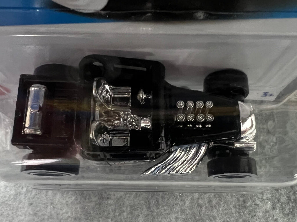 🔥🔥🔥Hot Wheels HW Dream Garage Bone Shaker Black H24🔥🔥🔥