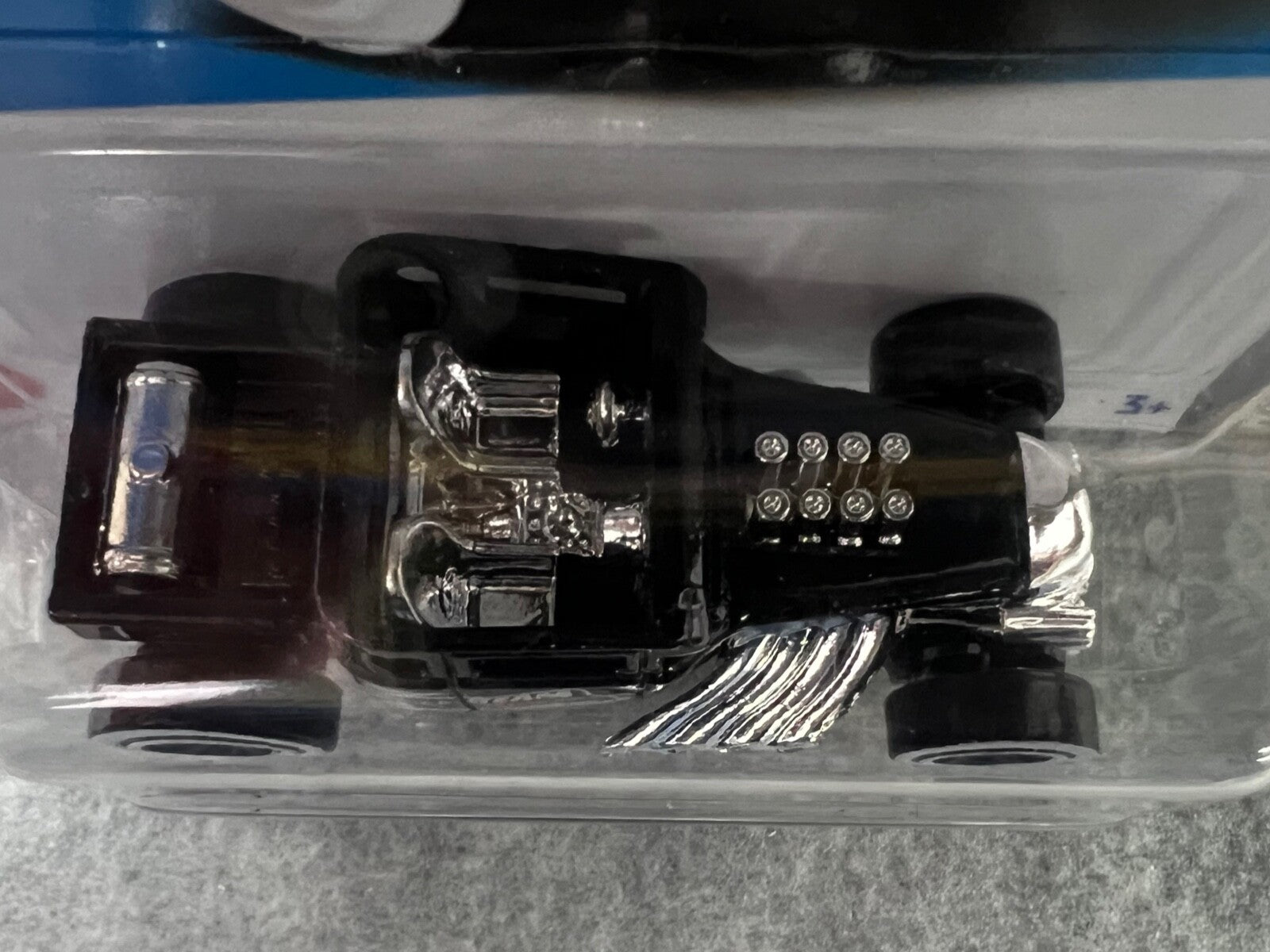 🔥🔥🔥Hot Wheels HW Dream Garage Bone Shaker Black H24🔥🔥🔥