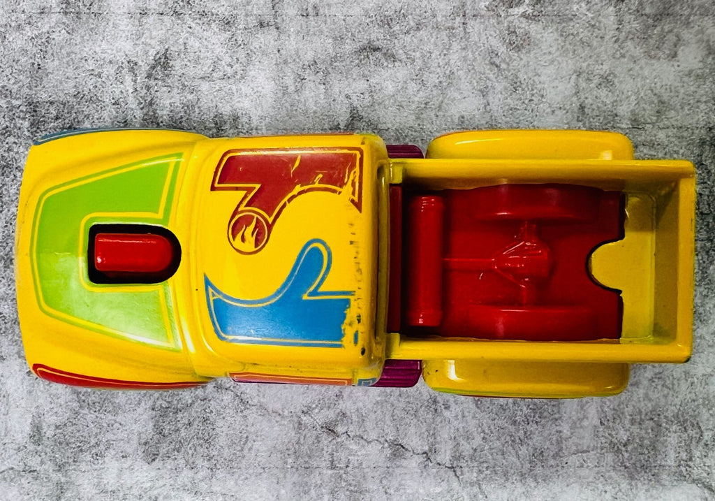 🇺🇸🇺🇸Hot Wheels Treasure Hunt Custom '56 Ford Truck HW Art Cars C18🇺🇸🇺🇸