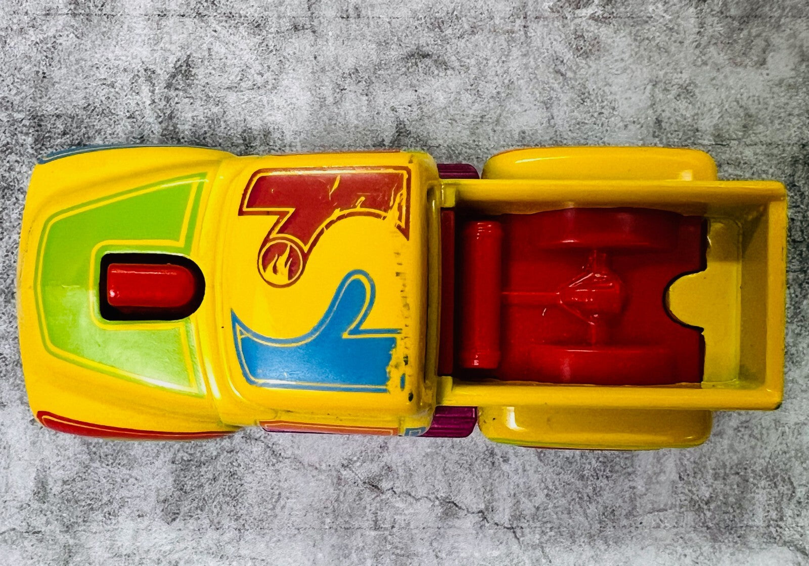🇺🇸🇺🇸Hot Wheels Treasure Hunt Custom '56 Ford Truck HW Art Cars C18🇺🇸🇺🇸