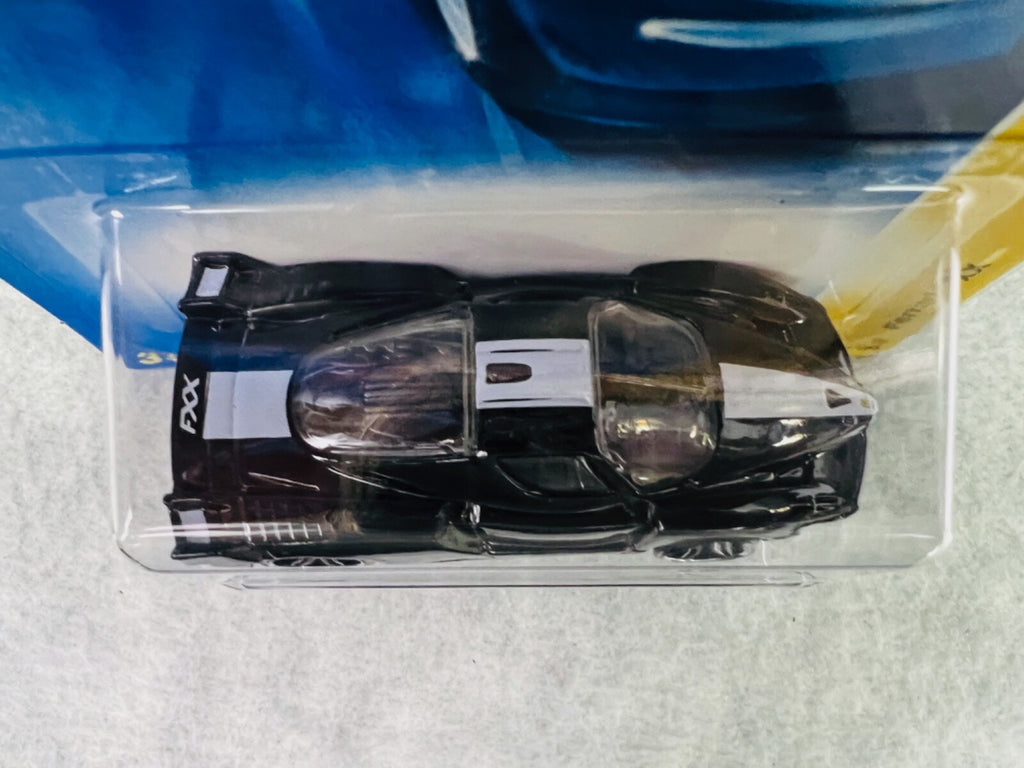 🇮🇹🇮🇹🇮🇹Hot Wheels Ferrari FXX Black 2008 New Model H31🇮🇹🇮🇹🇮🇹