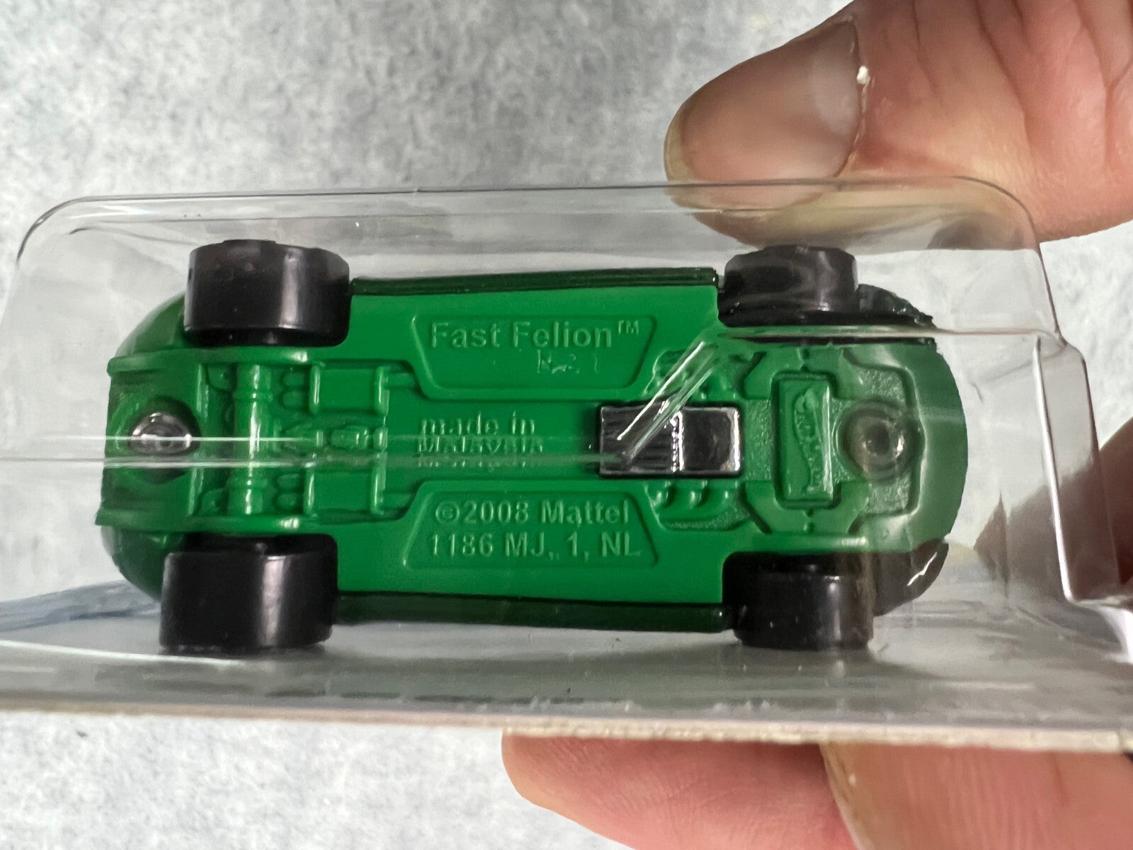 🔥🔥🔥Hot Wheels FAST FELION Olympic Games Tokyo 2020 H25🔥🔥🔥