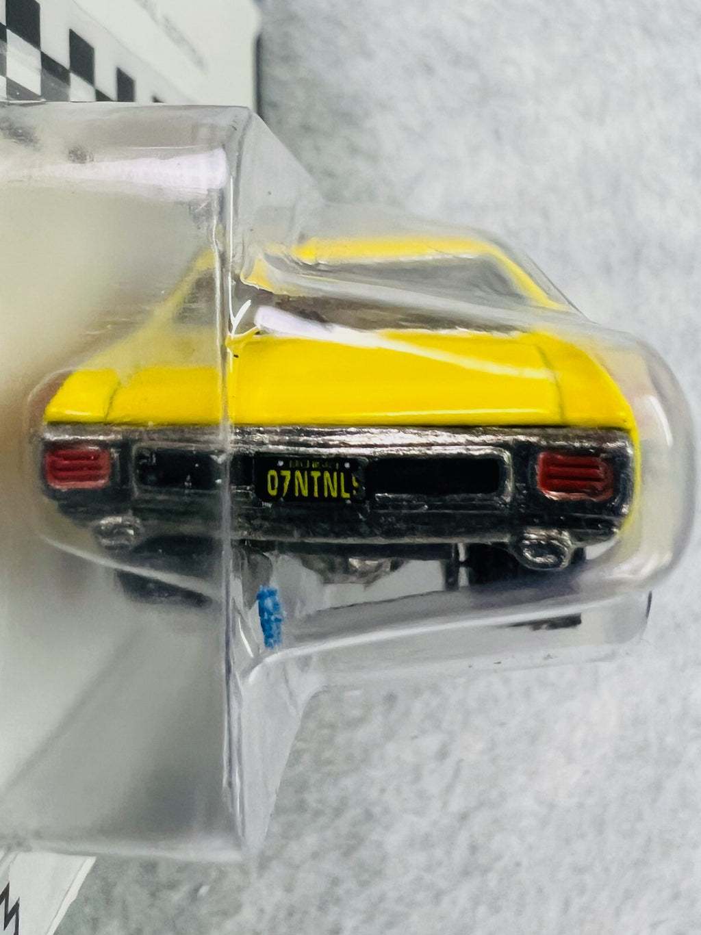 🇺🇸🇺🇸Hot Wheels 2007 7th Collectors Nationals '70 Chevelle YELLOW H9🇺🇸🇺🇸