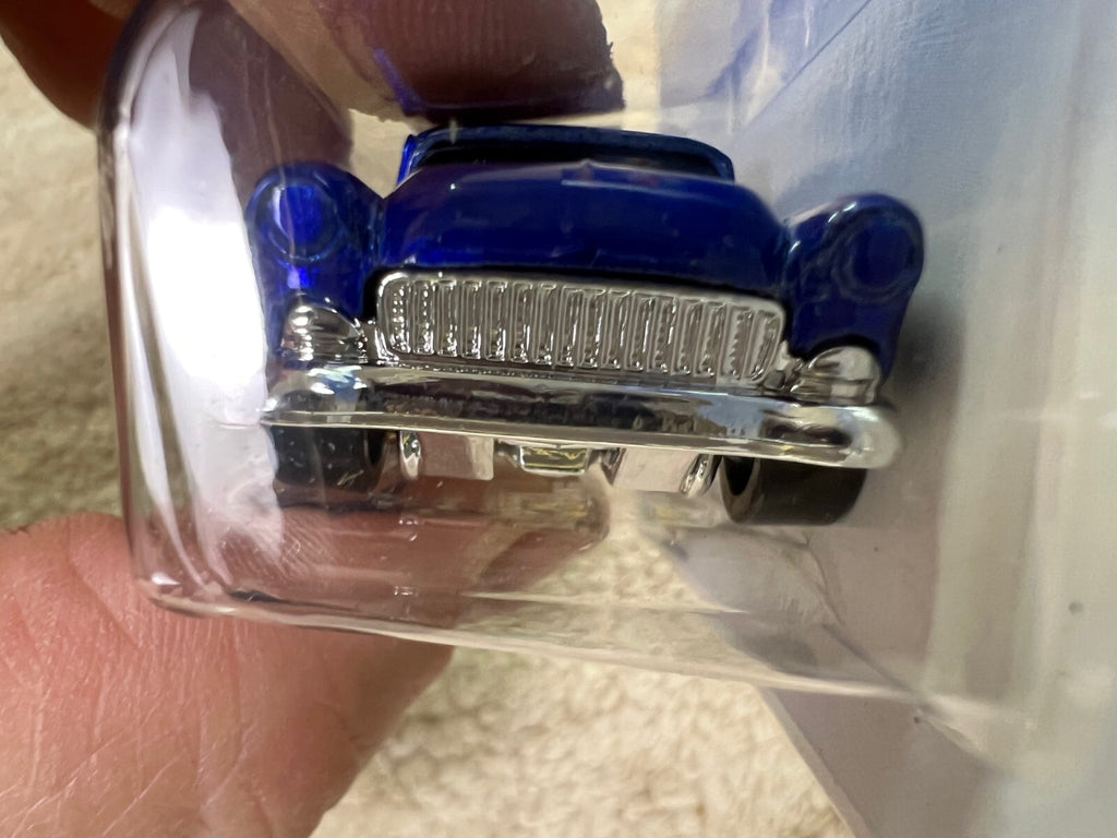 🇺🇸🔥🔥 Hot Wheels Blue Streak Series 3/4 1955 Chevrolet '55 Chevy HW18🔥🔥🇺🇸