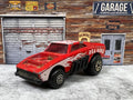 🇺🇸Vintage Matchbox 1972 Red Rider Superfast Hot Rod MISSING ENGINE C14🇺🇸