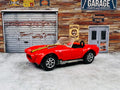 🇺🇸Hot Wheels Real Riders Classic Cobra Shelby 427 Red LOOSE  C7🇺🇸