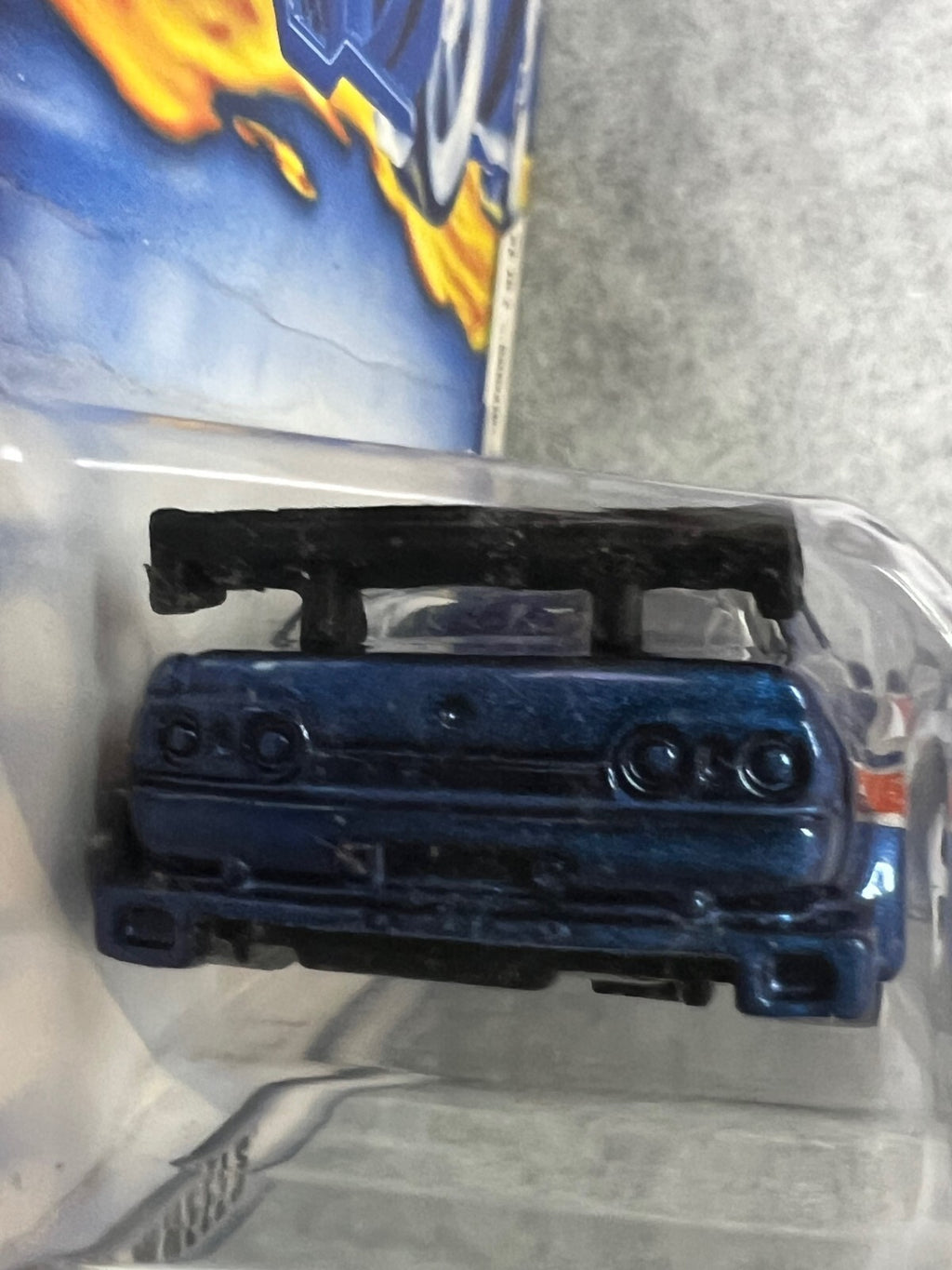 🎌🎌🎌Hot Wheels Nissan Skyline 2000 First Editions HW24🎌🎌🎌