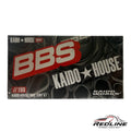 🔥Kaido House BBS Tent V1 Black Diecast Diorama Model KHMG199 Sealed Box H31🔥