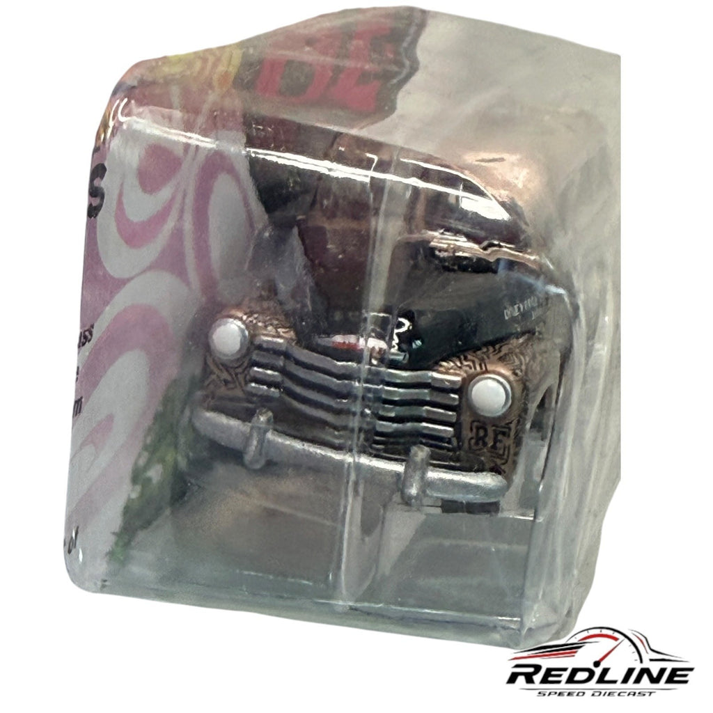 🇺🇸Johnny Lightning RAT FINK 1950 Chevy Suburban Bronze Metallic & Black H17