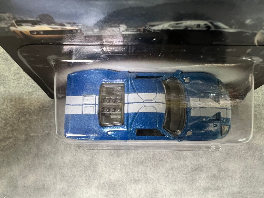 🇺🇸🇺🇸🇺🇸 Hot Wheels Fast & Furious 5  FORD GT-40 HW24🇺🇸🇺🇸🇺🇸