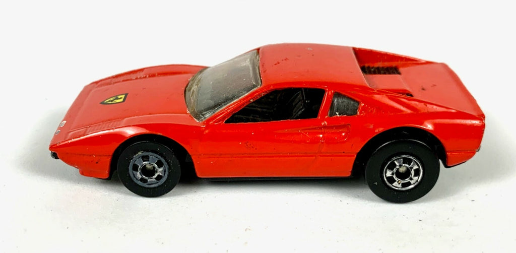 🔥🔥🔥🔥Vintage HOT WHEELS MATTEL RACEBAIT  RED FERRARI 308 LOOSE🔥🔥🔥🔥