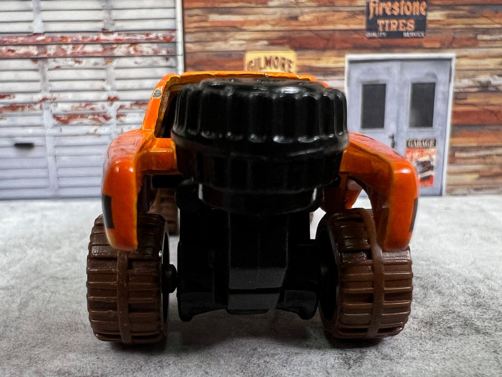 🔥🔥🔥🔥Hot Wheels 2020 Baja Blazers Toyota Off-Road Truck Orange HW18🔥🔥🔥🔥