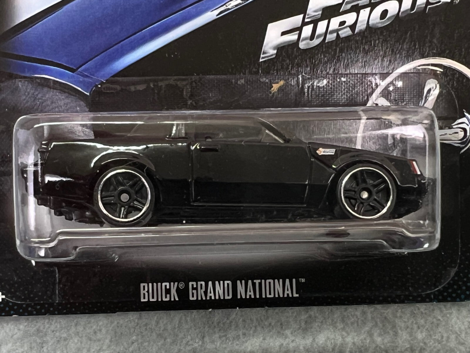 🇺🇸🇺🇸🇺🇸 Hot Wheels Fast & Furious  Buick Grand National HW24🇺🇸🇺🇸🇺🇸