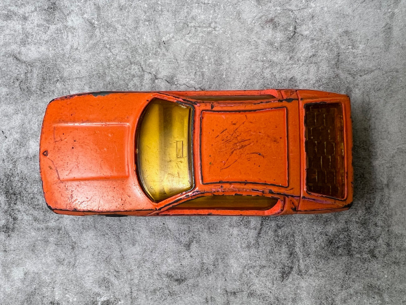 🇮🇹🇮🇹Vintage Matchbox Loose Lamborghini Marzal Pink No. 20  C9🇮🇹🇮🇹