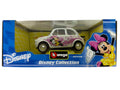 🇮🇹🇮🇹Burago Disney Collection Minnie Mouse Fiat 500 1/18 White AH🇮🇹🇮🇹