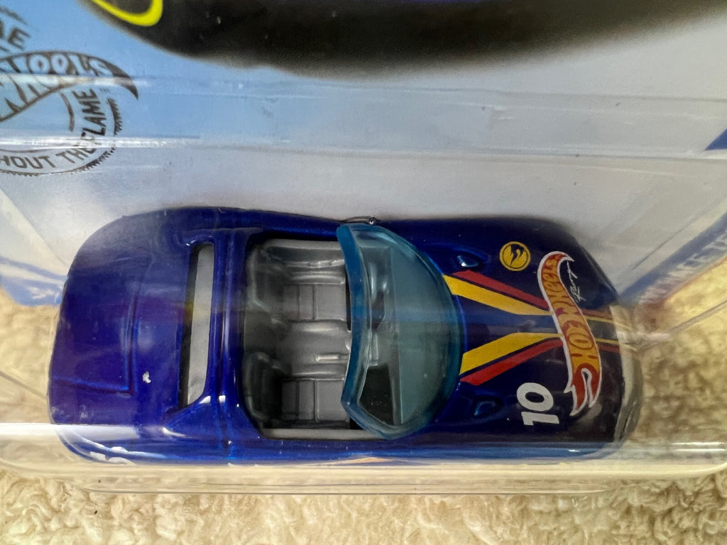 🔥🔥🔥🔥Hot Wheels Treasure Hunt Dodge Viper RT/10 HW Race Team HW05🔥🔥🔥🔥