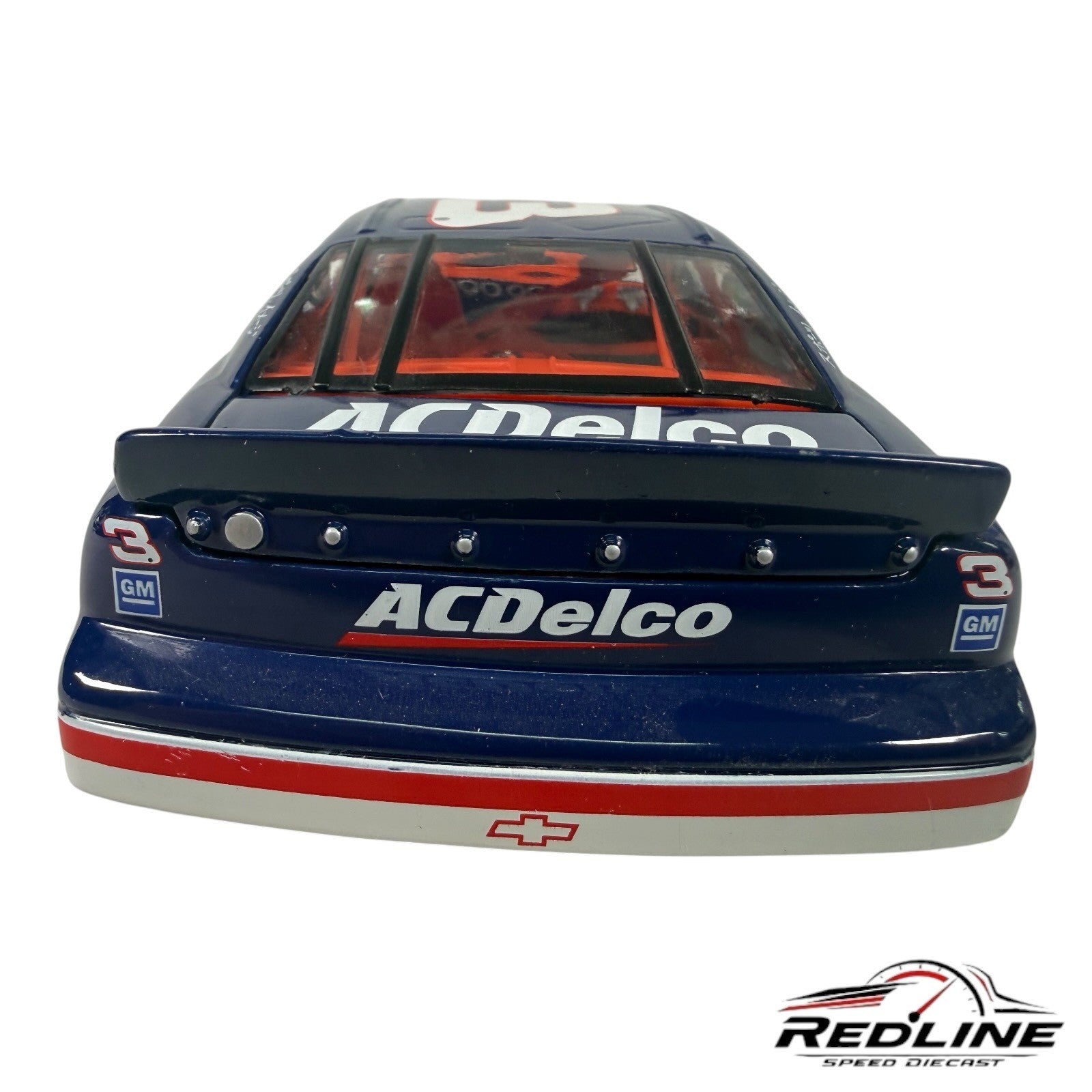 🏁Action 1996 Dale Earnhardt #3 AC Delco Snap-On Suzuka Japan 1:24 D1🏁
