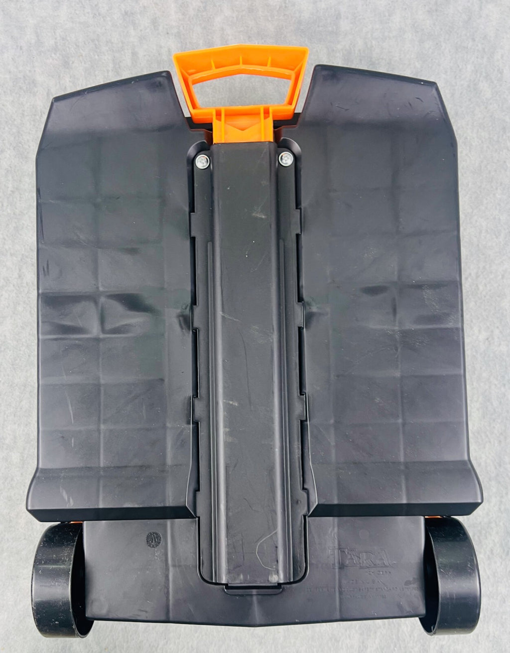 🇺🇸🇺🇸Hot Wheels Challenge Accepted 100 Plastic Car Carrying Case🇺🇸🇺🇸