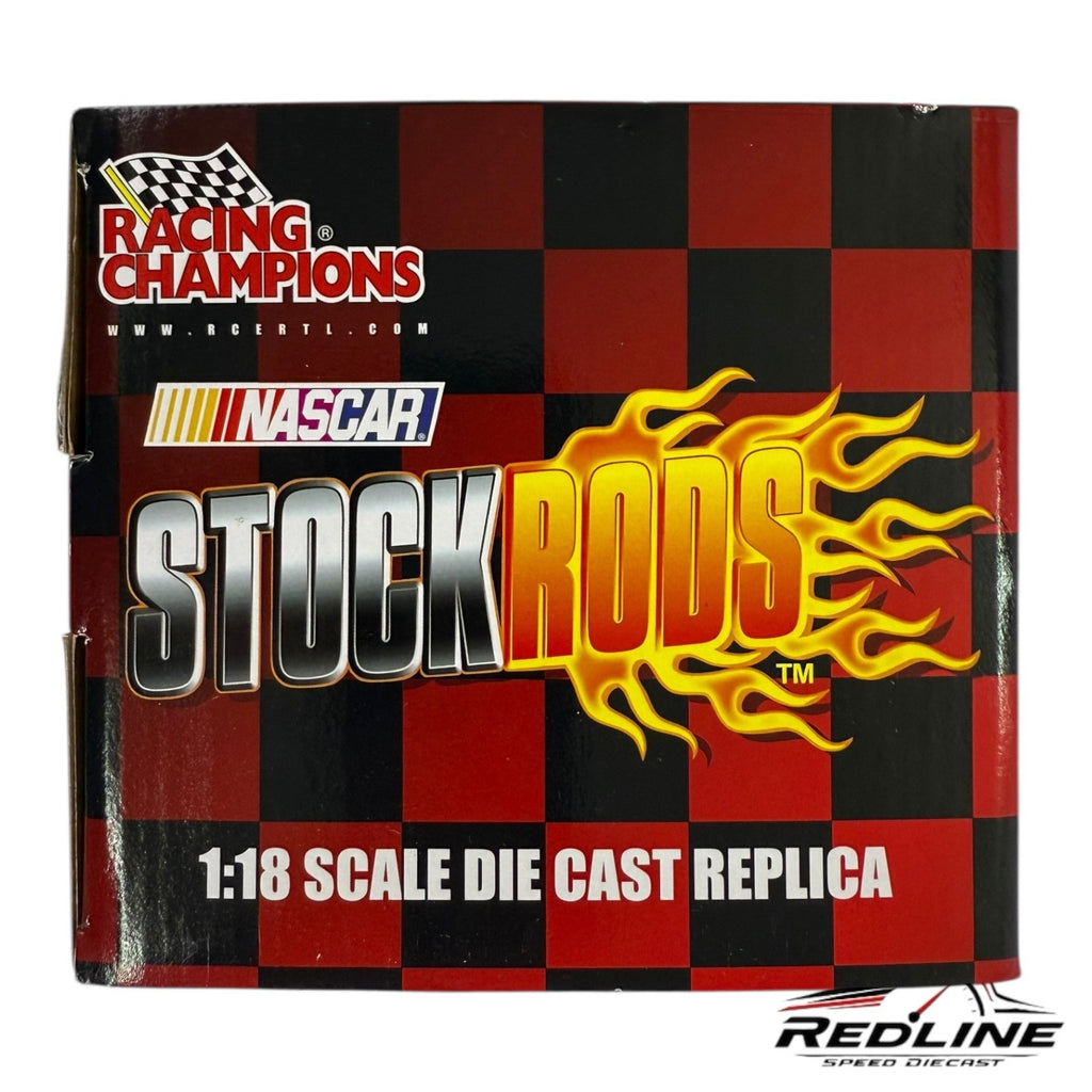 🏁Racing Champions Jimmie Johnson #48 Lowes 1970 Chevelle Chrome 1/199 1:18 C3🏁