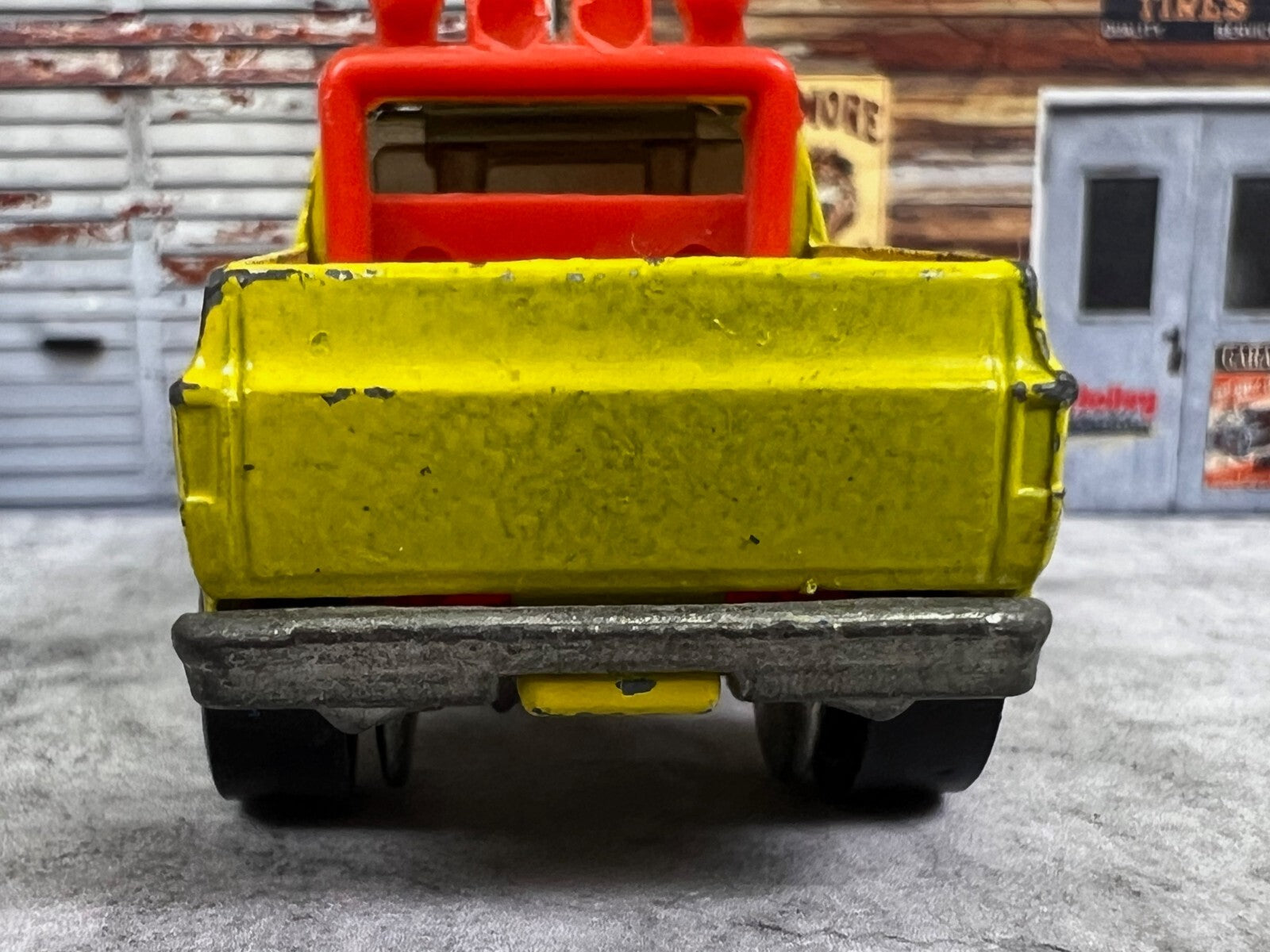 🔥🔥🔥Vintage 1979 Hot Wheels Speedy Removal Snow Plow Truck C3🔥🔥🔥