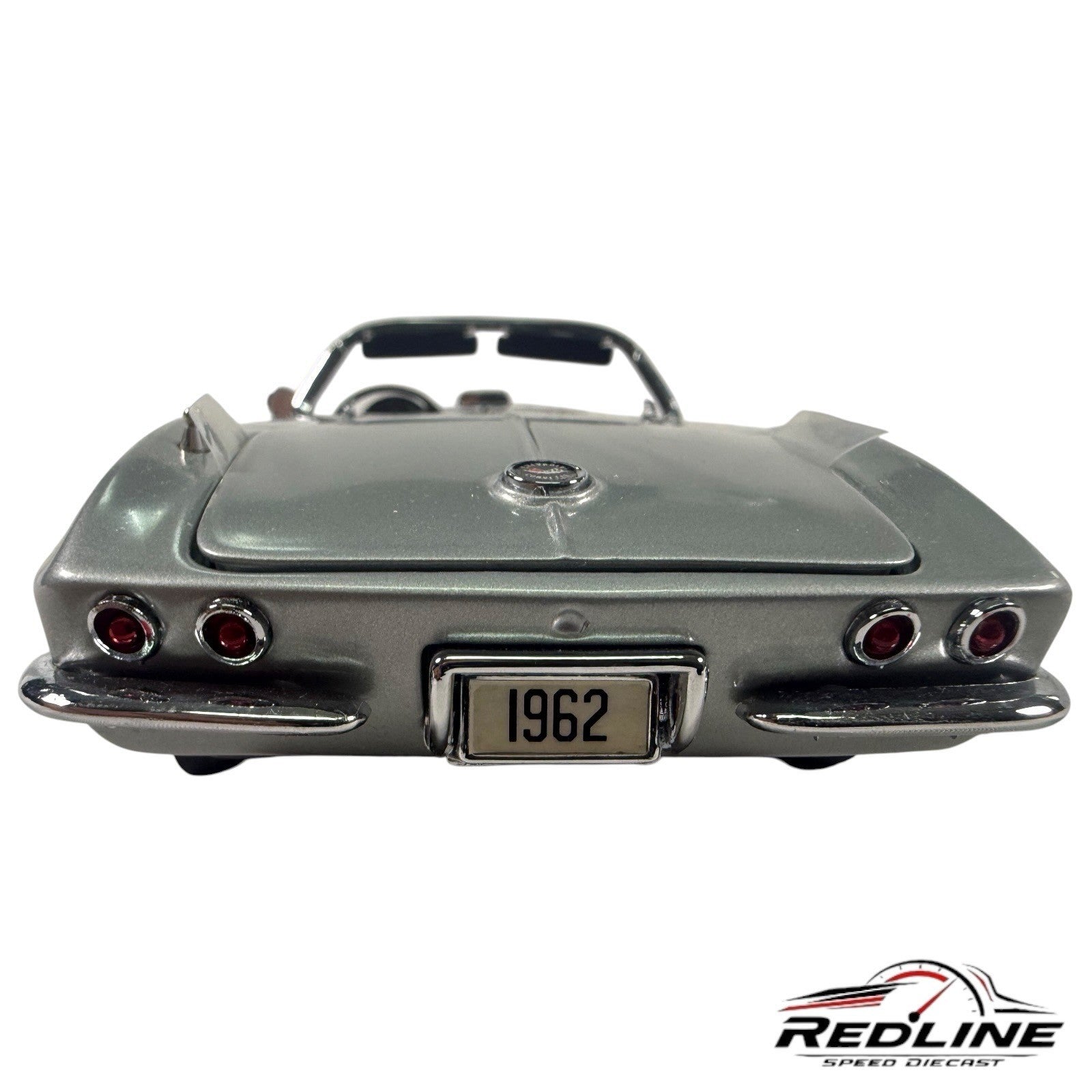 Danbury Mint 1962 1 24 1962 Chevrolet Corvette LN/Box