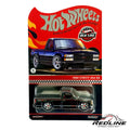 🇺🇸🇺🇸Hot Wheels Redline Club 1990 Chevy 454 SS Black H33🇺🇸🇺🇸