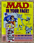 *********VINTAGE MAD Comic Magazine SUPER SPECIAL SUMMER 1990 NICE RARE*********