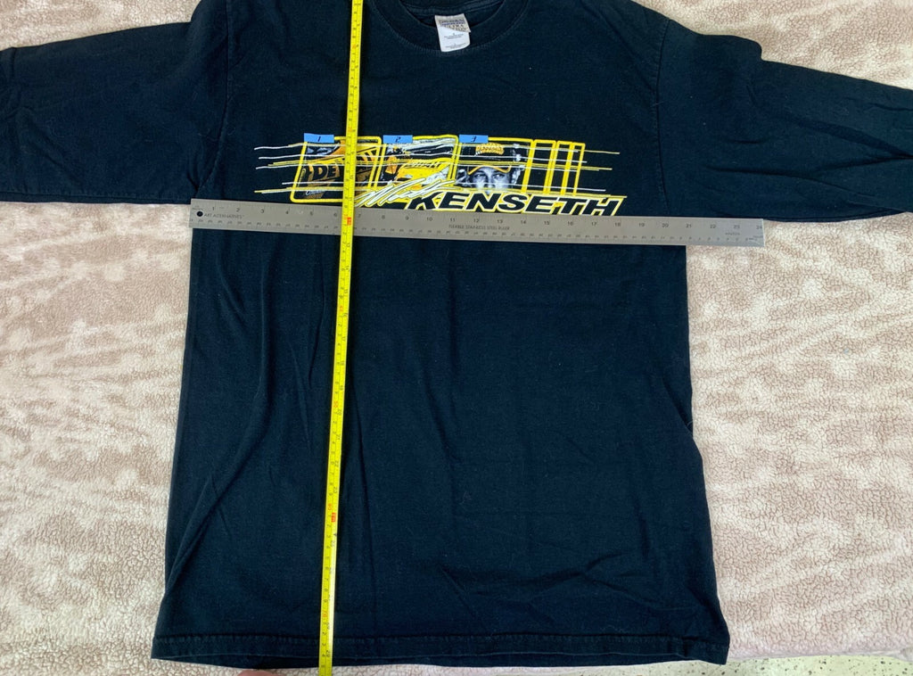 🏁🏁🏁🏁🏁Matt Kenseth #17 DeWalt NASCAR Long Sleeve T-shirt Size LG🏁🏁🏁🏁🏁🏁