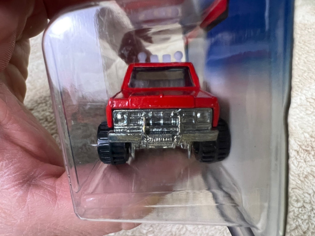 🔥🔥🔥🔥Hot Wheels Bywayman 1998 Collector's 876 Red Truck HW18🔥🔥🔥🔥