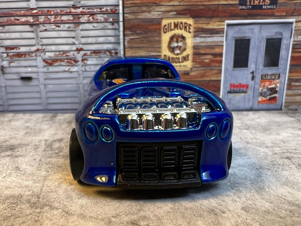 🔥🔥🔥🔥Hot Wheels Deora II Treasure Hunt C7🔥🔥🔥🔥