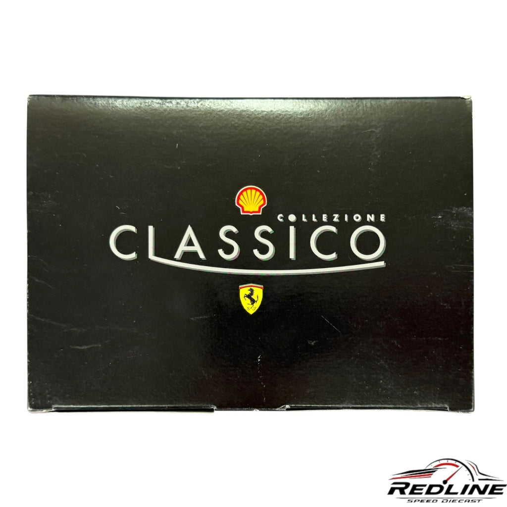 🇮🇹🇮🇹Shell Classico Ferrari 1958 250 Testa Rossa & Fuel Pump🇮🇹🇮🇹