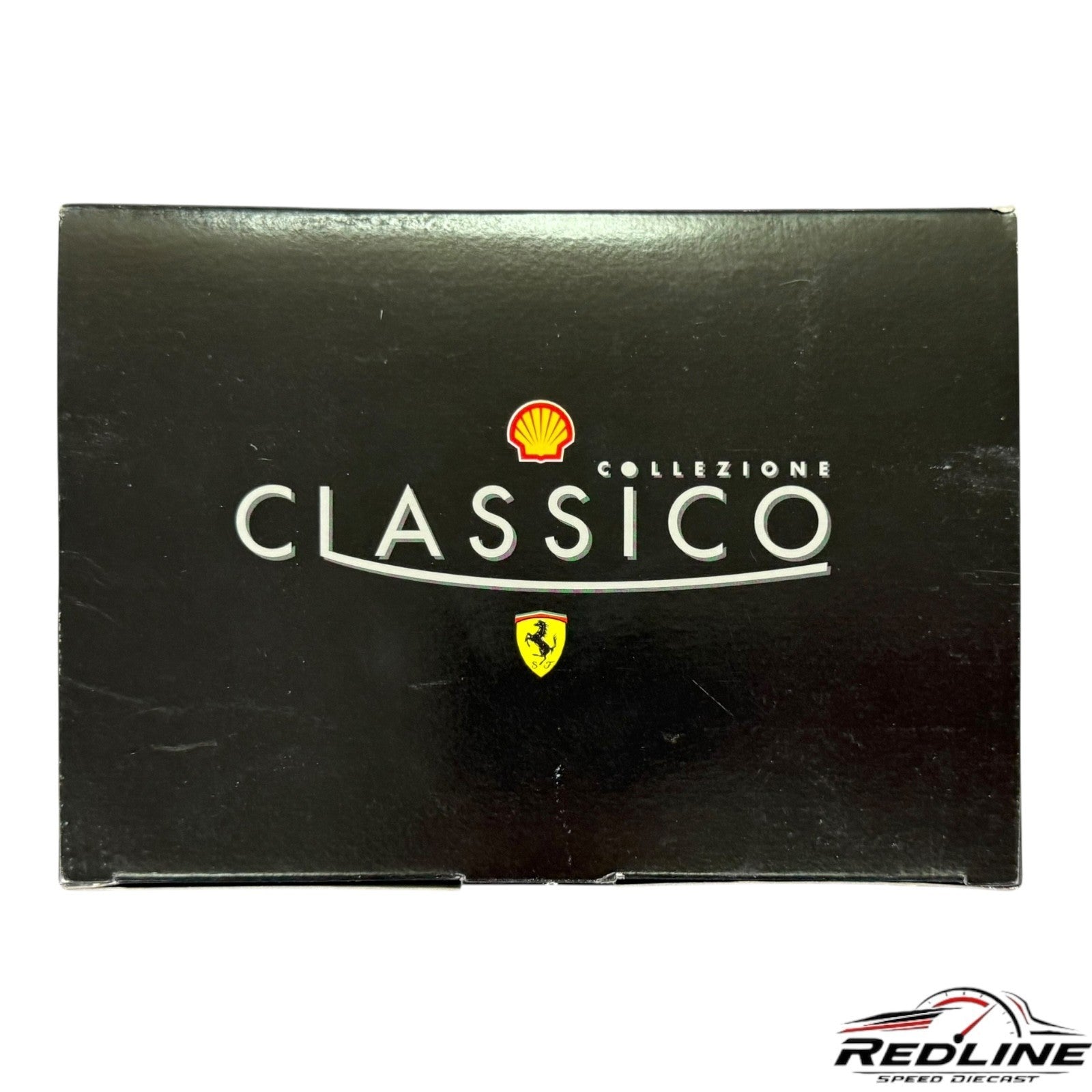 🇮🇹🇮🇹Shell Classico Ferrari 1958 250 Testa Rossa & Fuel Pump🇮🇹🇮🇹