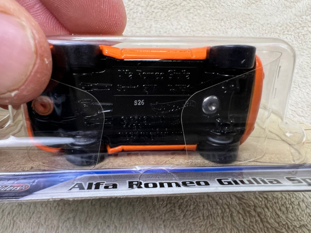 🔥🔥Hot Wheels Premium Fast and Furious Alfa Romeo Giulia Sprint GTA HW17🔥🔥