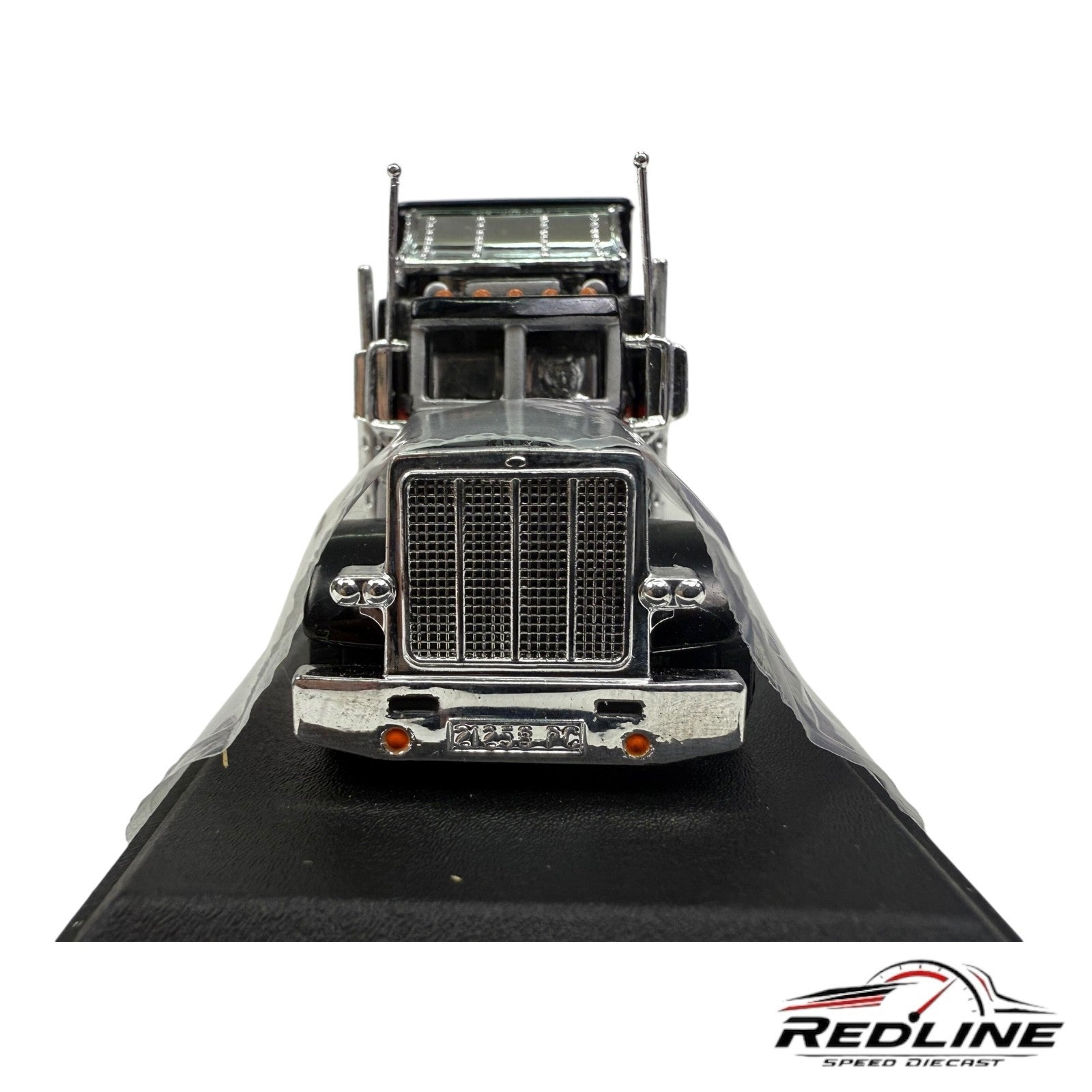 🦅Matchbox 1997 Miller Genuine Draft Peterbilt Tractor Trailer 1:100  NEW C2🦅